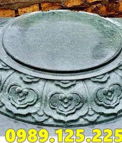 Bán Sẵn Chân Tảng Đá Kê Cột Nhà Đẹp Tại Yên Bái