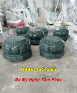 Bán Sẵn Chân Tảng Đá Kê Cột Nhà Đẹp Tại Bình Thuận