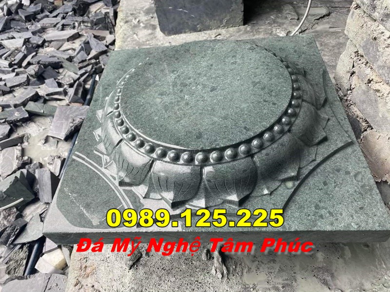 Báo Giá Chân Tảng Đá Mới Nhất Bán Tại Hưng Yên