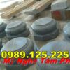 Bán Sẵn Chân Tảng Đá Kê Cột Nhà Đẹp Tại Lào Cai