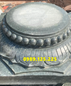 Chân Tảng Đá Kê Cột Nhà Đẹp Tại Đồng Nai