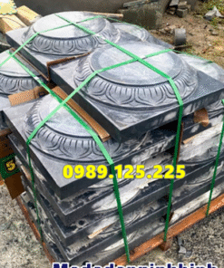 Bán Sẵn Chân Tảng Đá Kê Cột Nhà Đẹp Tại Hải Dương