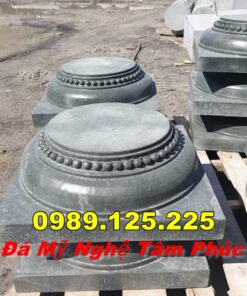 Chân Tảng Đá Kê Cột Nhà Đẹp Tại TP Hồ Chí Minh