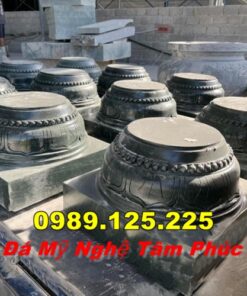 Chân Tảng Đá Kê Cột Nhà Đẹp Tại Đắk Lắk