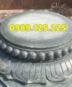 Chân Tảng Đá Kê Cột Nhà Đẹp Tại Kiên Giang