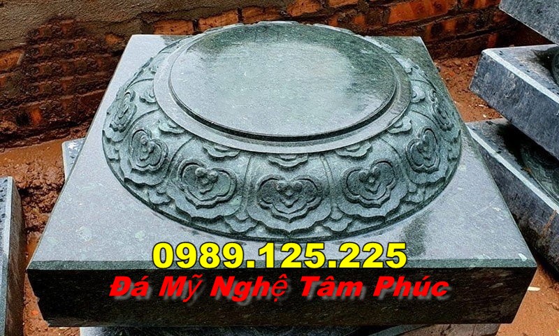 Đá Kê Cột Nhà Đẹp Tại Vũng Tàu