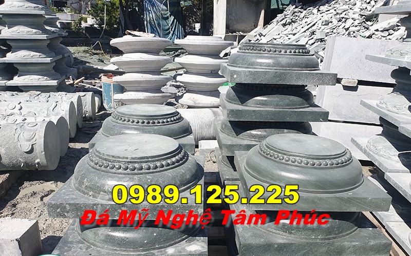 Đá Kê Cột Nhà Đẹp Tại Vũng Tàu