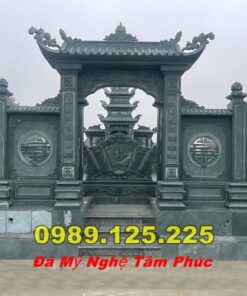 Lăng Mộ Đá Gia Đình|Gia Tộc Tại Hà Nam