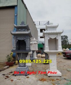 Miếu Đá Thờ Thần Linh Giá Rẻ Đẹp Nhất Bán Tại Hải Phòng