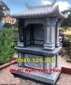 Miếu Đá Thờ Thần Linh Giá Rẻ Đẹp Nhất Bán Tại Nghệ An