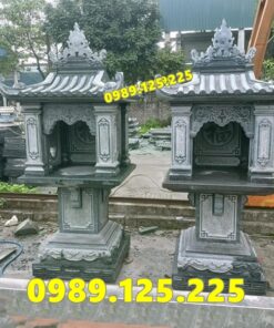 Miếu Đá Thờ Thần Linh Giá Rẻ Đẹp Nhất Bán Tại Hưng Yên