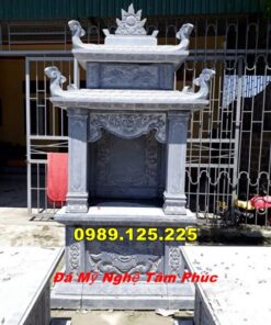 Miếu Đá Thờ Thần Linh Giá Rẻ Đẹp Nhất Bán Tại Đồng Tháp