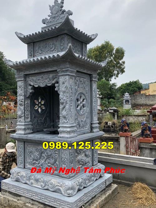 Miếu Đá Thờ Thần Linh Đẹp Nhất Bán Tại Đồng Tháp