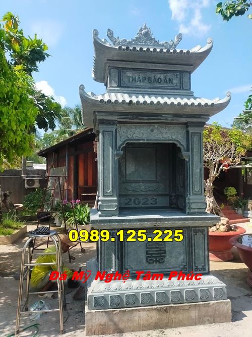 Miếu Đá Thờ Thần Linh Đẹp Nhất Bán Tại Phú Yên