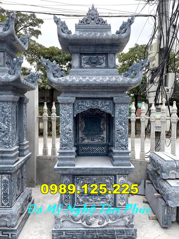 Miếu Đá Thờ Thần Linh Giá Rẻ Đẹp Nhất Bán Tại Cà Mau