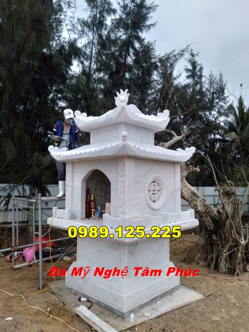 Miếu Đá Thờ Thần Linh Giá Rẻ Đẹp Nhất Bán Tại Bến Tre
