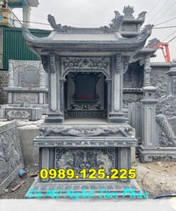 Miếu Đá Thờ Thần Linh Giá Rẻ Đẹp Nhất Bán Tại Cà Mau