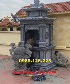 Miếu Đá Thờ Thần Linh Giá Rẻ Đẹp Nhất Bán Tại Bắc Giang