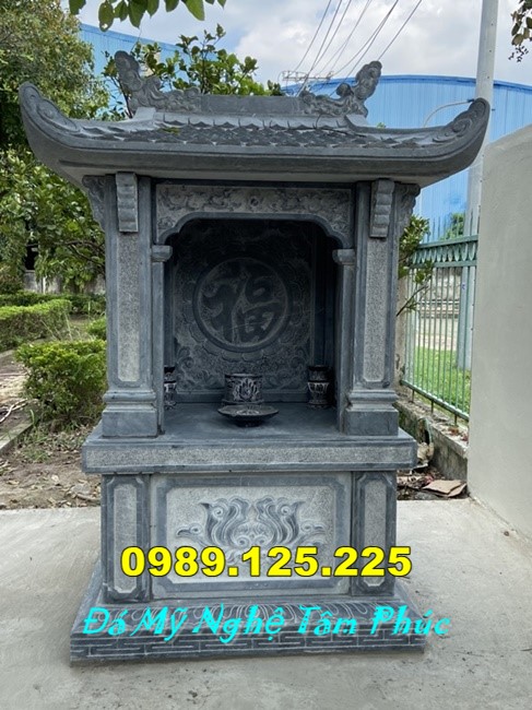 Miếu Đá Thờ Thần Linh Đẹp Nhất Bán Tại Vũng Tàu