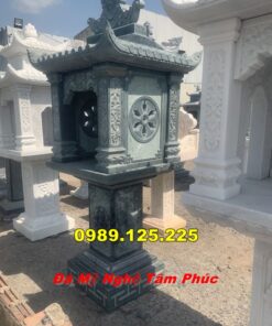 Miếu Đá Thờ Thần Linh Giá Rẻ Đẹp Nhất Bán Tại Sơn La