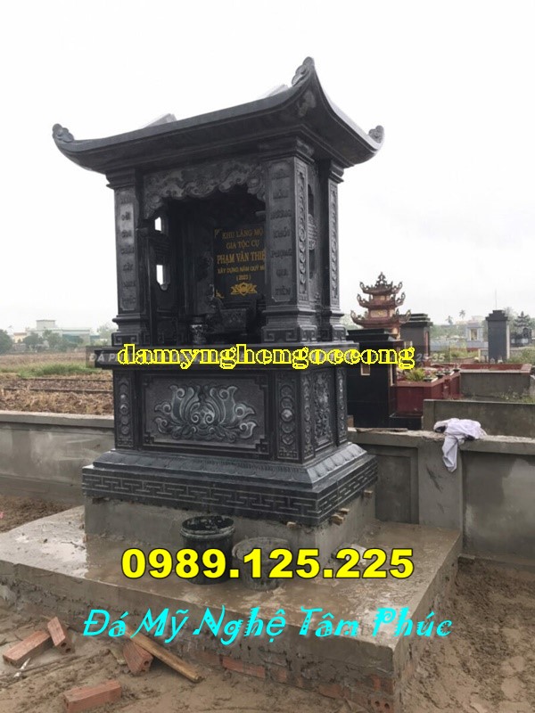 Mua miếu đá thờ tại Bình Dương