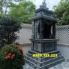 Miếu Đá Thờ Thần Linh Giá Rẻ Đẹp Nhất Bán Tại Thái Bình