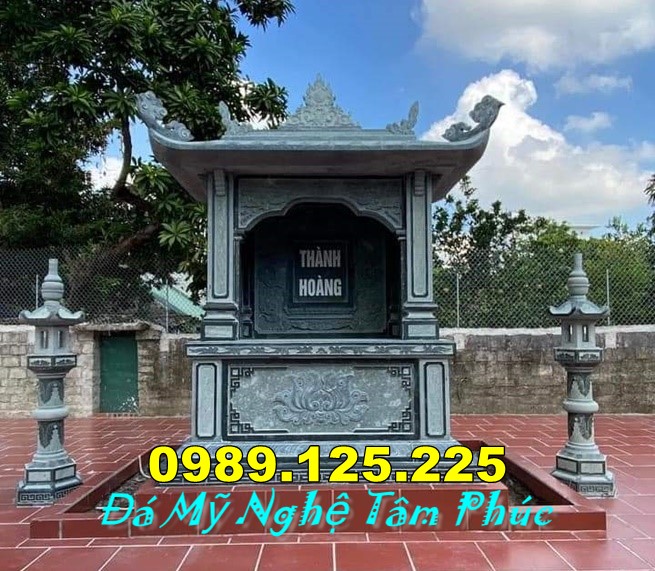 Miếu Đá Thờ Thần Linh Giá Rẻ Đẹp Nhất Bán Tại Bình Dương