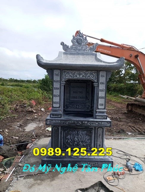 Miếu Đá Thờ Thần Linh Đẹp Nhất Bán Tại Tiền Giang