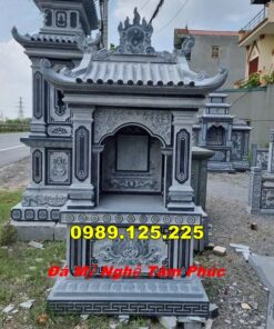 Miếu Đá Thờ Thần Linh Giá Rẻ Đẹp Nhất Bán Tại Bình Phước