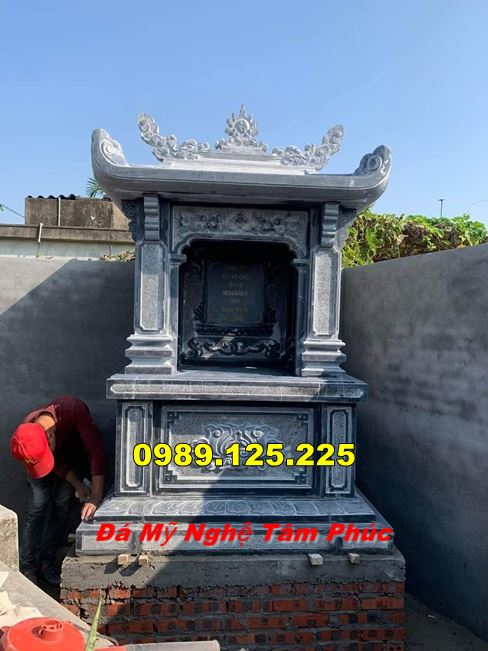 Miếu Đá Thờ Thần Linh Đẹp Nhất Bán Tại Bạc Liêu