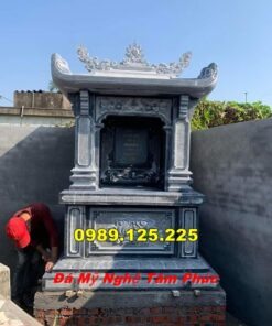 Miếu Đá Thờ Thần Linh Giá Rẻ Đẹp Nhất Bán Tại Khánh Hòa