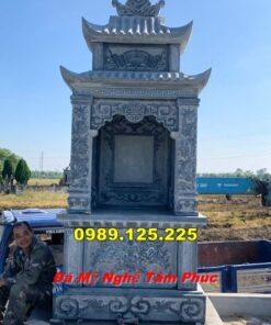 Miếu Đá Thờ Thần Linh Giá Rẻ Đẹp Nhất Bán Tại Quảng Trị