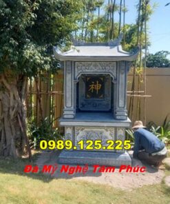 Miếu thờ hà bá bằng đá bán Bán Tại Hồ Chí Minh