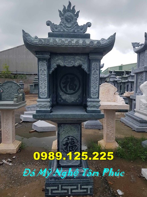 Miếu Đá Thờ Thần Linh Đẹp Nhất Bán Tại Sài Gòn HCM