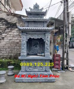 Miếu Đá Thờ Thần Linh Giá Rẻ Đẹp Nhất Bán Tại Hà Tĩnh