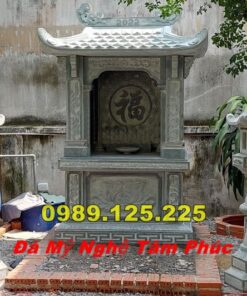 Miếu Đá Thờ Thần Linh Giá Rẻ Đẹp Nhất Bán Tại Gia Lai