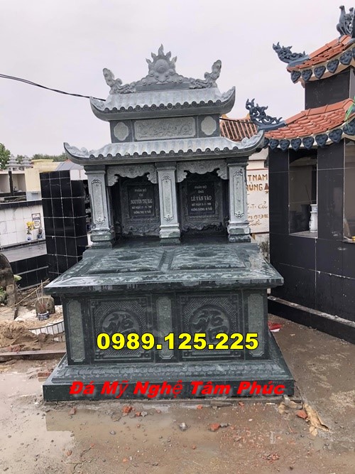 Mộ đá giá rẻ Bán Tại Bình Dương