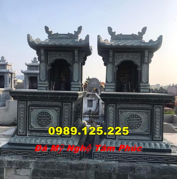 Mẫu mộ đá đẹp Bán tại Bình Dương