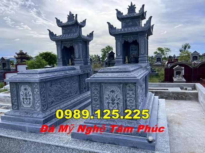 Mẫu Mộ Đá Đẹp Nhất Bán Tại Vũng Tàu