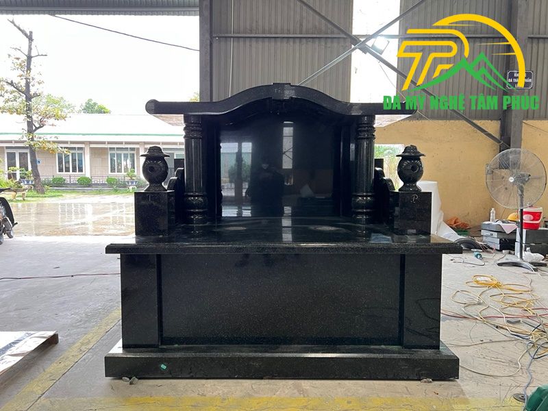 Mẫu Mộ Đá Đẹp Bán Tại Long An