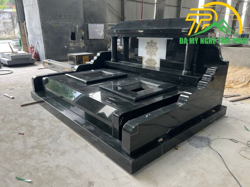 Mẫu Mộ Đá Đẹp Bán Tại Long An