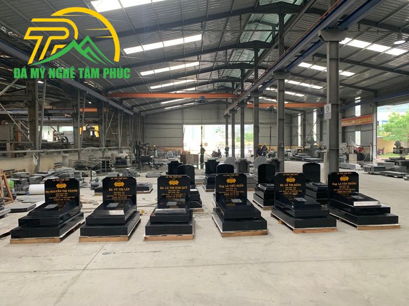 Mộ Đá Đẹp Nhất Bán Tại Vũng Tàu