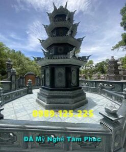 Bán Sẵn Mộ Đá Tháp Giá Rẻ Đẹp Nhất Tại Nam Định