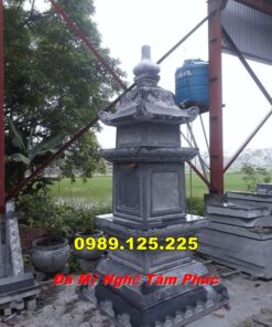 Bán Sẵn Mộ Đá Tháp Giá Rẻ Đẹp Nhất Tại Tuyên Quang
