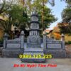 Mộ Đá Tháp Giá Bán Tại Thái Nguyên