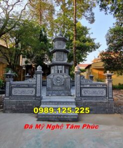Mộ Đá Tháp Giá Bán Tại Thái Nguyên