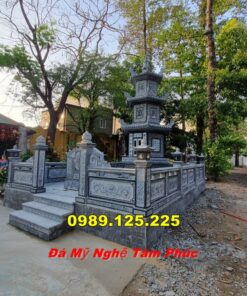 Bán Sẵn Mộ Đá Tháp Giá Rẻ Đẹp Nhất Tại Ninh Thuận