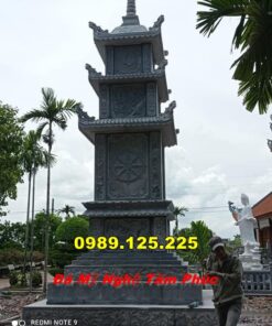 Bán Sẵn Mộ Đá Tháp Giá Rẻ Đẹp Nhất Tại Lâm Đồng