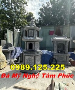 Bán Sẵn Mộ Đá Tháp Giá Rẻ Đẹp Nhất Tại Kon Tum