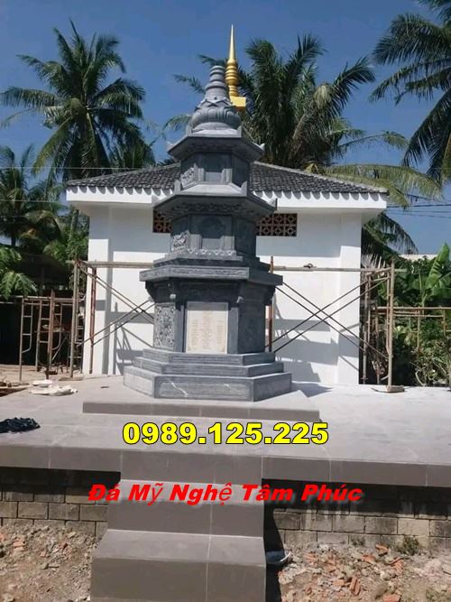  Mộ Đá Tháp Đẹp Nhất bán Tại Bình Định